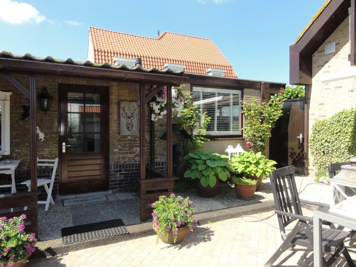 Noa'S Place Zandvoort Eksteriør billede