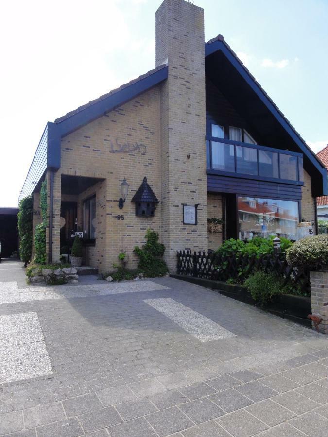 Noa'S Place Zandvoort Eksteriør billede